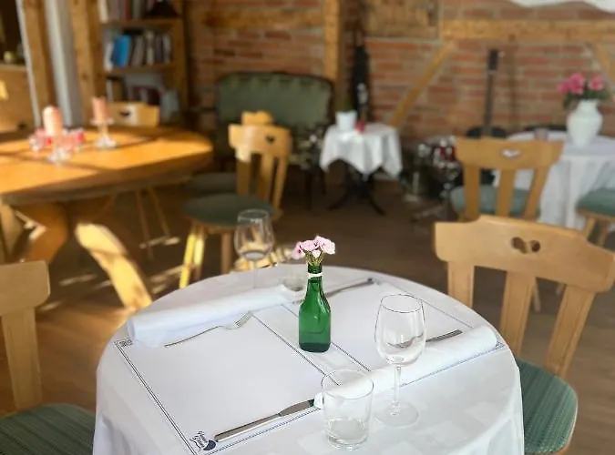 Boutique Hotel And Apartments Pension Sternen