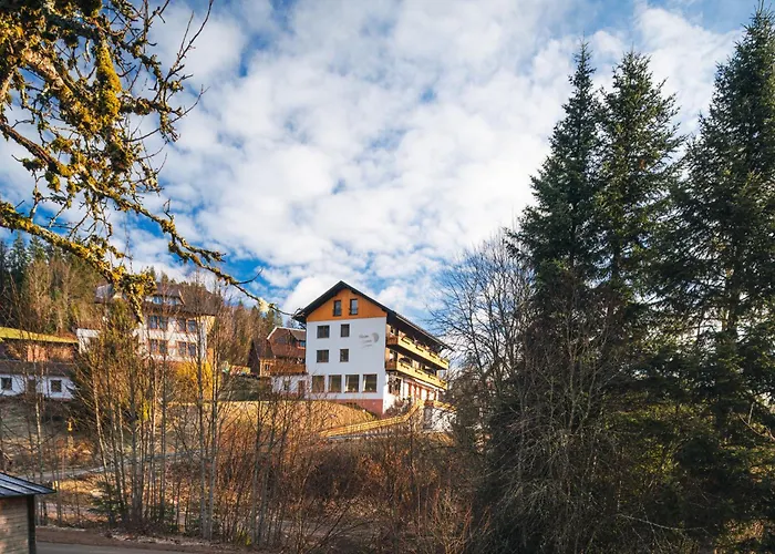 Boutique Hotel And Apartments Pension Sternen
