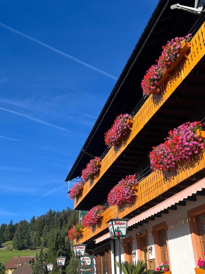 Boutique And Sternen Affittacamere Todtmoos