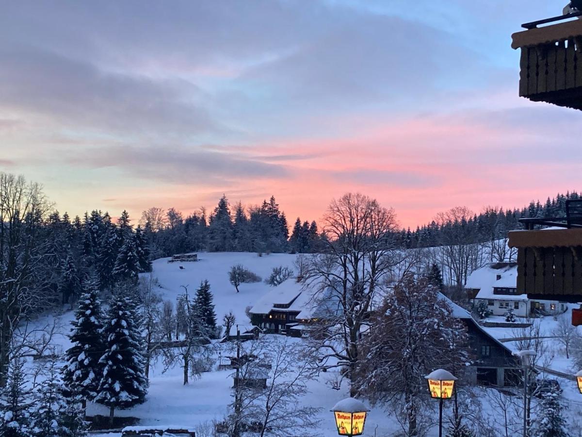 Boutique And Sternen Affittacamere Todtmoos